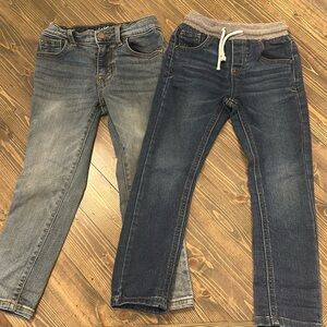 Boys skinny jeans